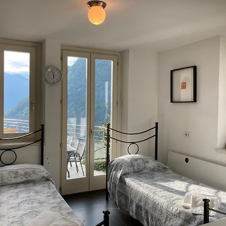 Belvedere - By Myhomeincomo Villa