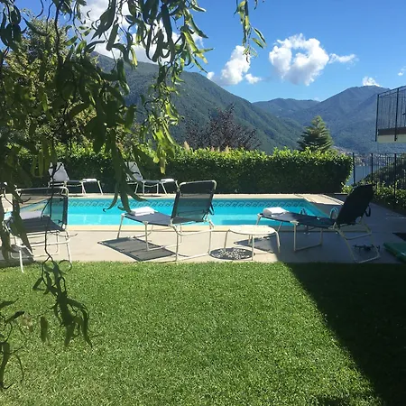 Villa Belvedere - By Myhomeincomo Muronico