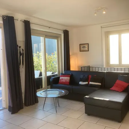 빌라 Belvedere - By Myhomeincomo