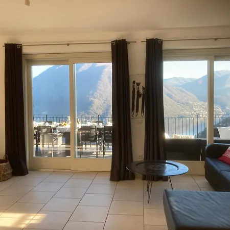 Belvedere - By Myhomeincomo 빌라 *