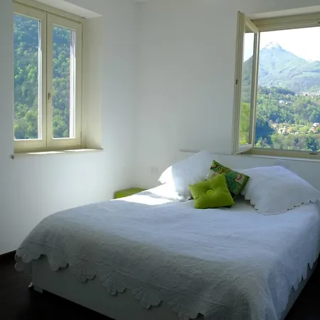 빌라 Belvedere - By Myhomeincomo Muronico