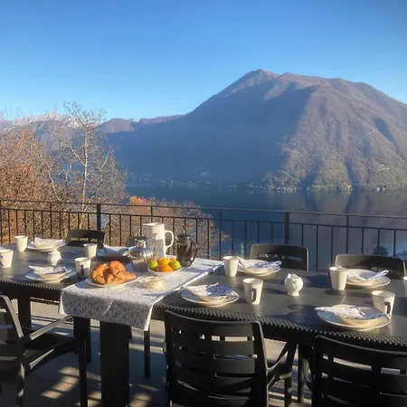 빌라 Belvedere - By Myhomeincomo