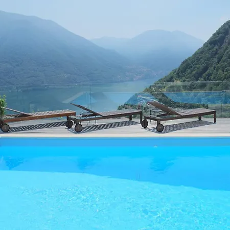 Belvedere - By Myhomeincomo 빌라 *