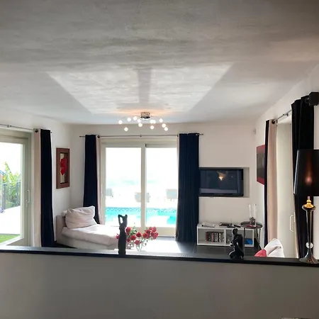 빌라 Belvedere - By Myhomeincomo *