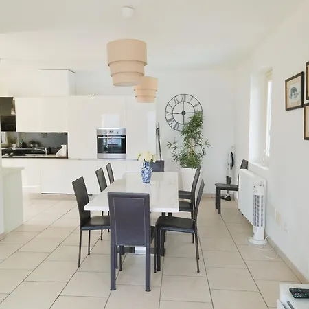 빌라 Belvedere - By Myhomeincomo