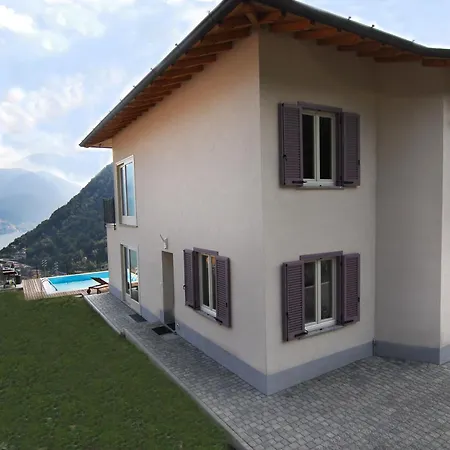 Belvedere - By Myhomeincomo 빌라