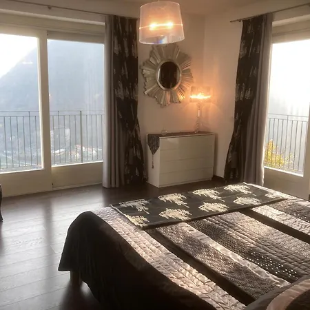 빌라 Belvedere - By Myhomeincomo